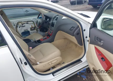 2008 Lexus Es 350 z USA, uszkodzony, nr VIN JTHBJ46G982250921